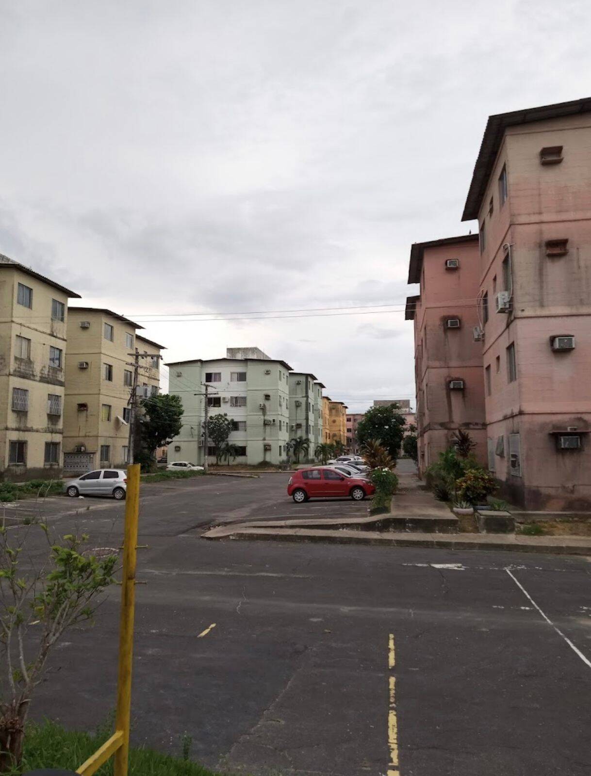Apartamento, 2 quartos, 60 m² - Foto 1