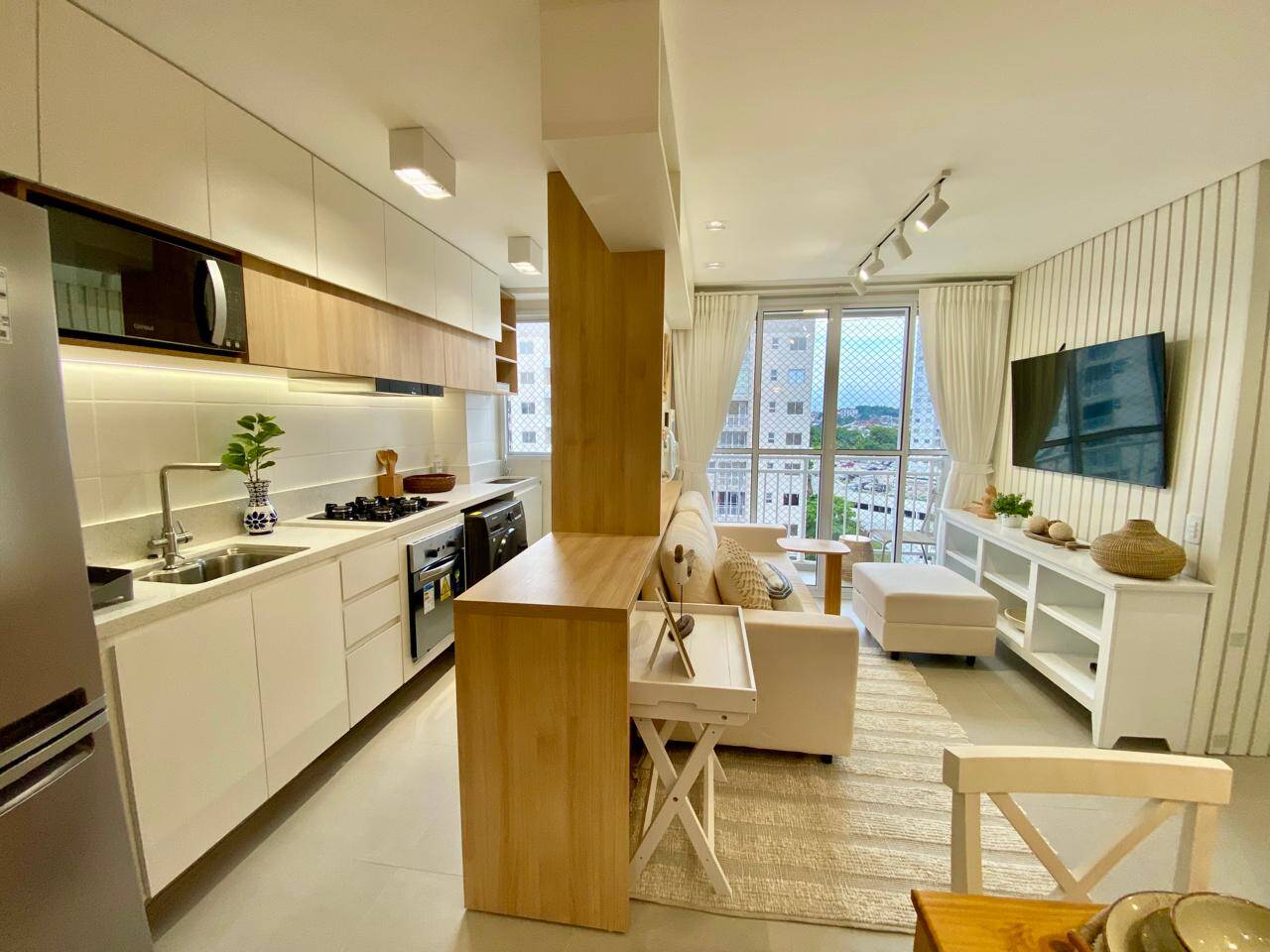 Apartamento, 2 quartos - Foto 1