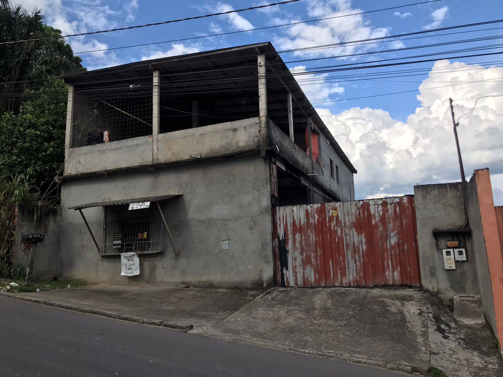 Terreno, 1200 m² - Foto 1