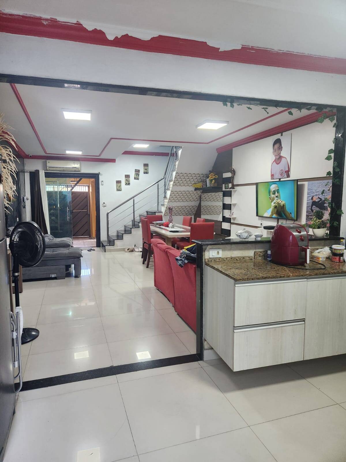 Casa, 3 quartos, 216 m² - Foto 8