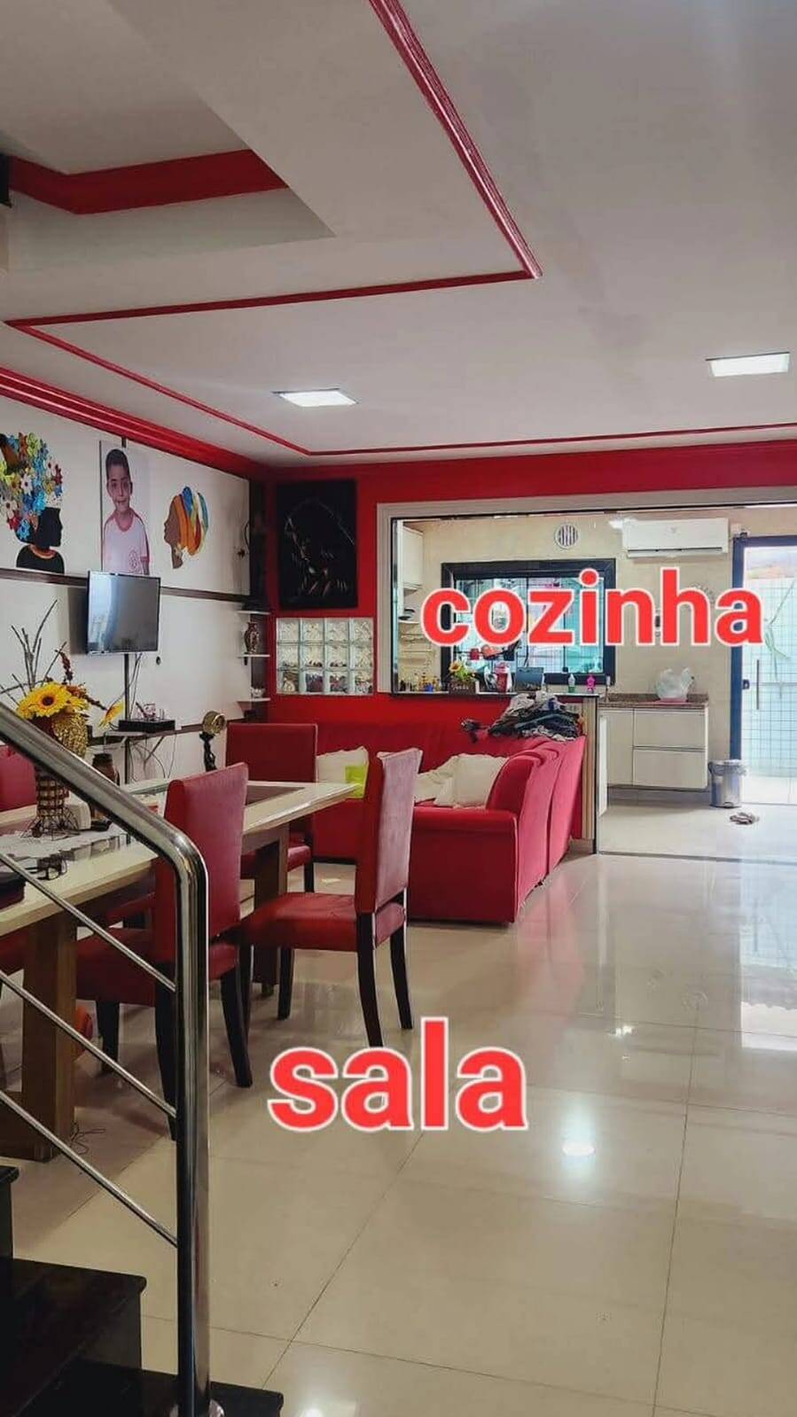 Casa, 3 quartos, 216 m² - Foto 6
