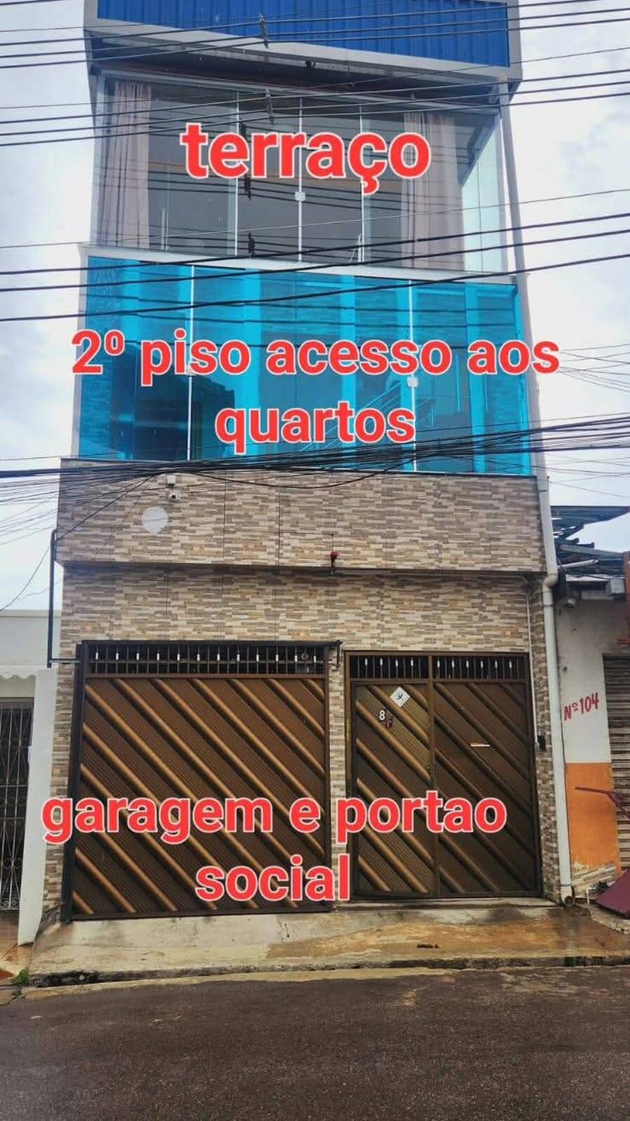 Casa, 3 quartos, 216 m² - Foto 1