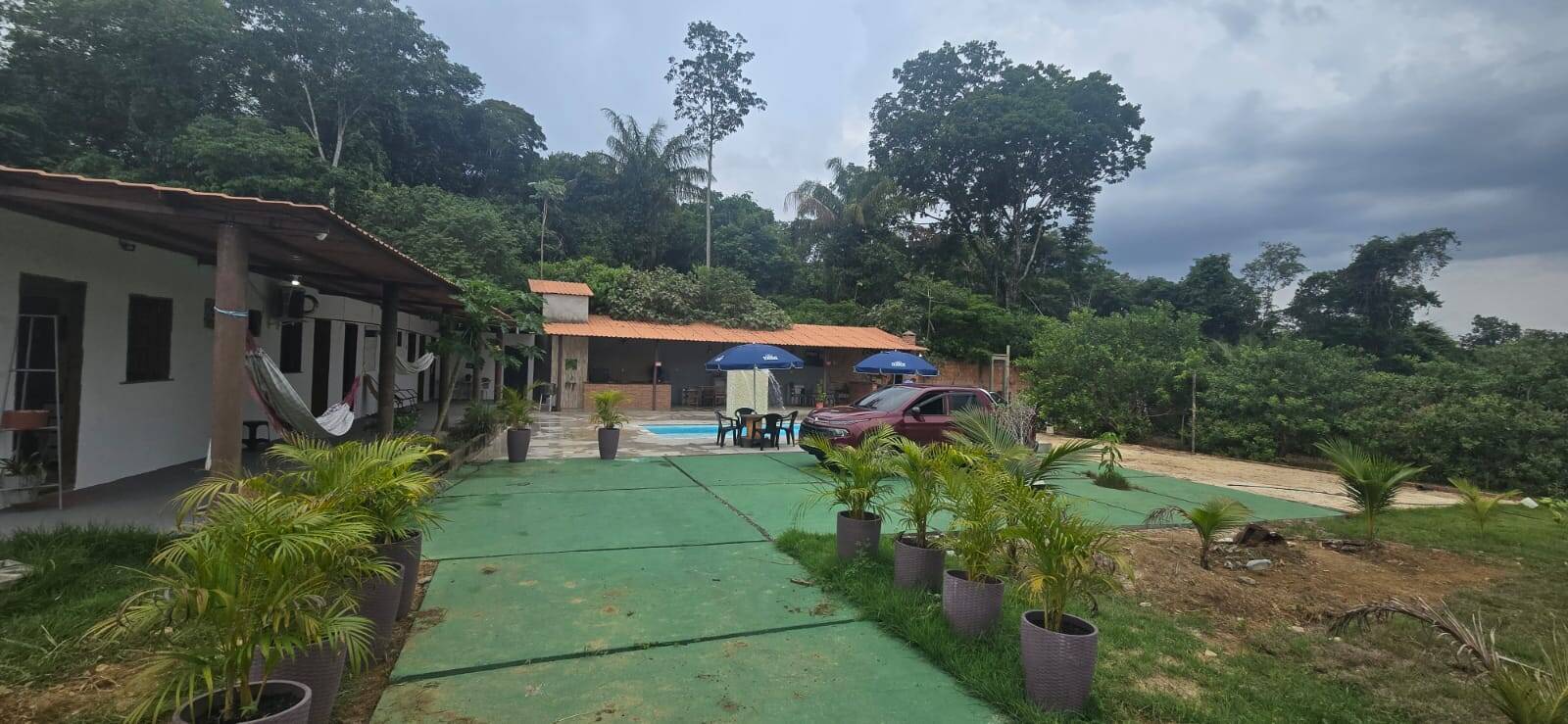 Casa de Condomínio, 2 quartos - Foto 1