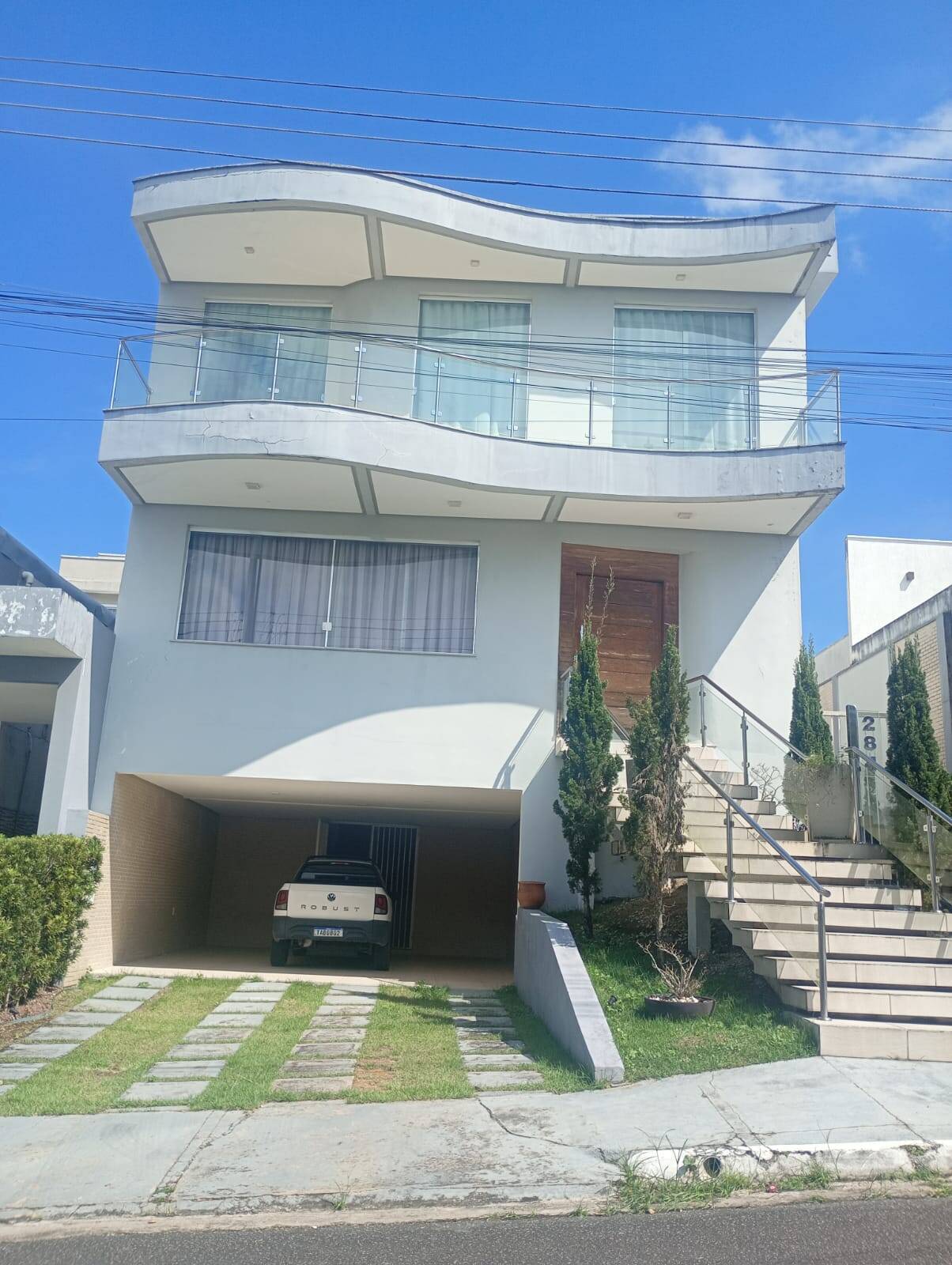 Casa, 3 quartos - Foto 1