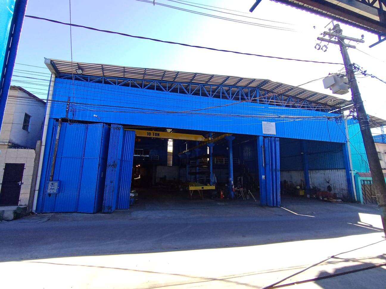 Depósito-Galpão - Foto 2