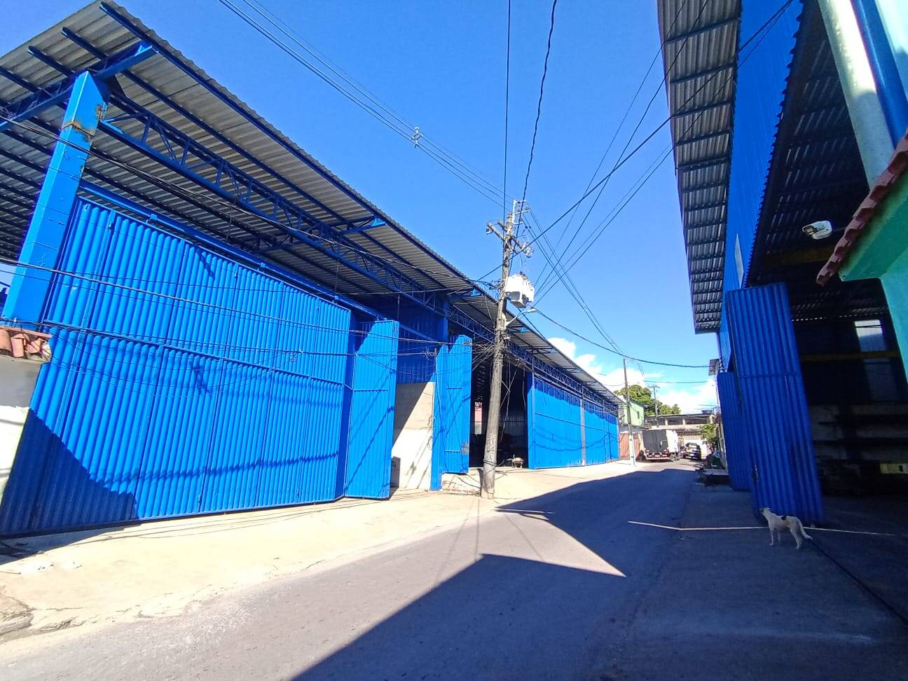 Depósito-Galpão - Foto 6
