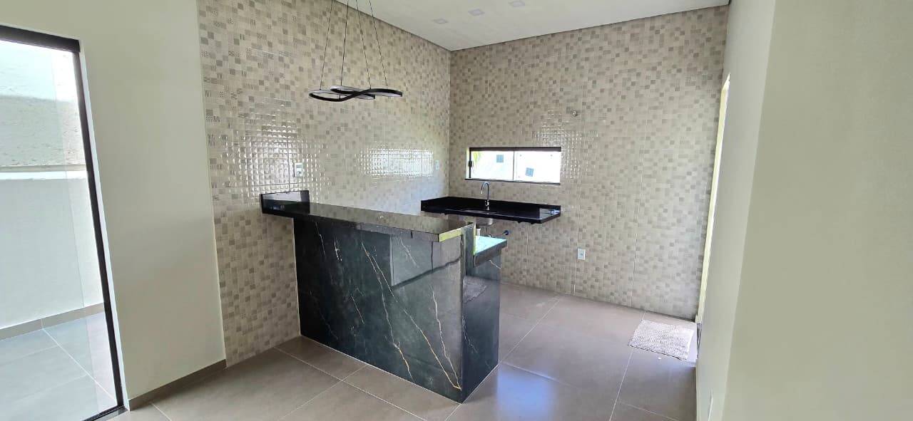 Casa, 3 quartos, 74 m² - Foto 2