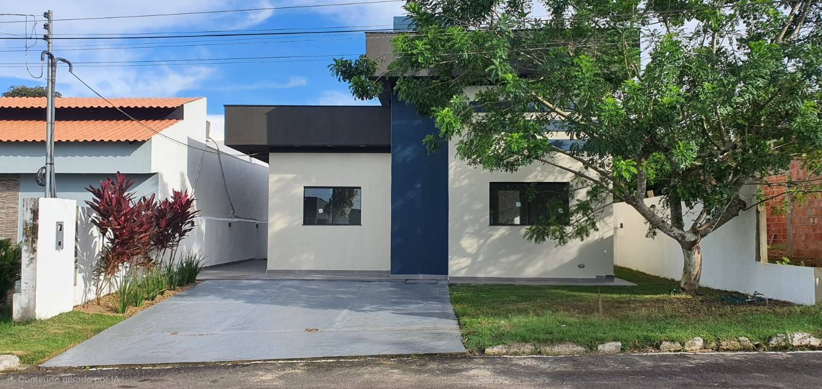 Casa, 3 quartos, 74 m² - Foto 1
