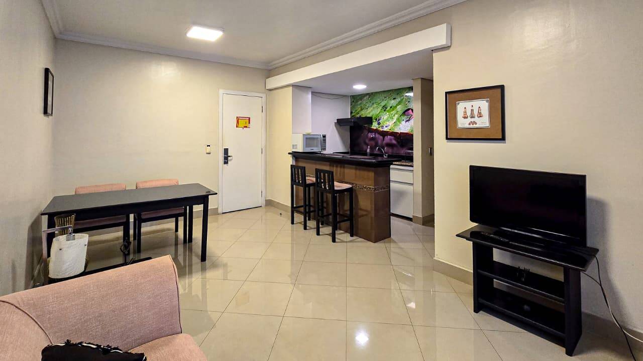 Flat/Apart Hotel, 1 quarto - Foto 1