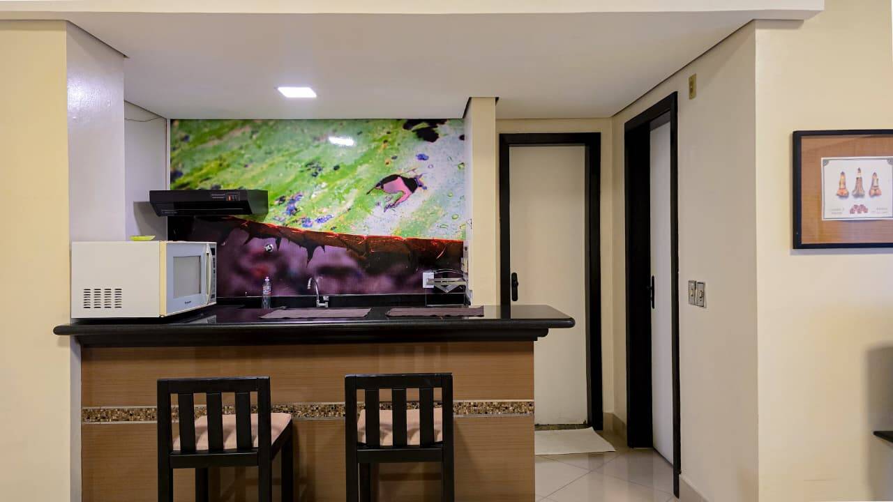 Flat/Apart Hotel, 1 quarto - Foto 4