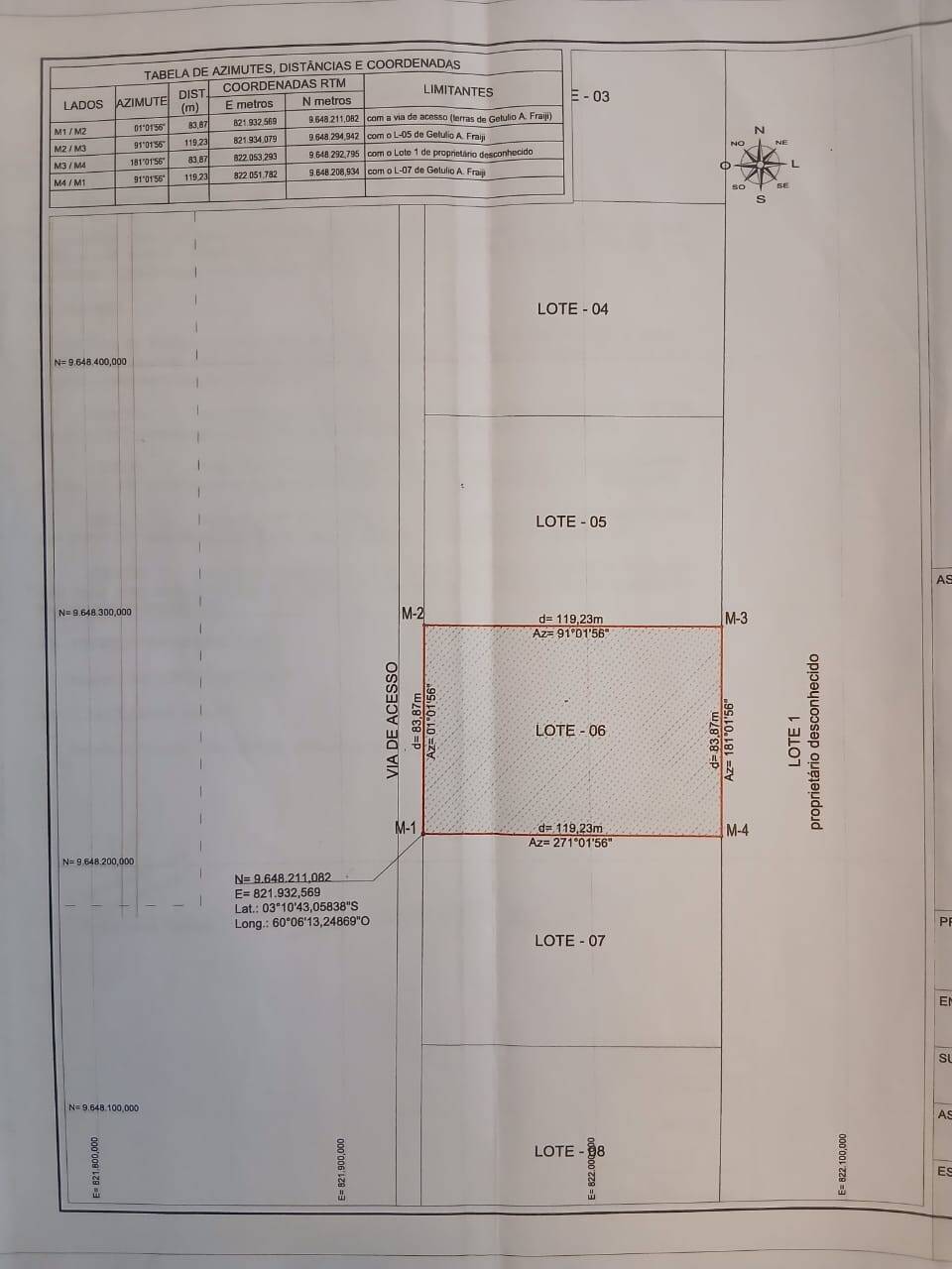 Terreno, 10000 m² - Foto 2