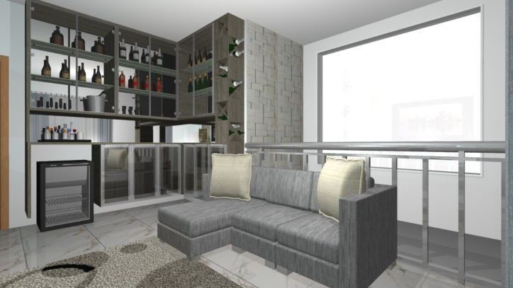 Casa, 6 quartos, 600 m² - Foto 15