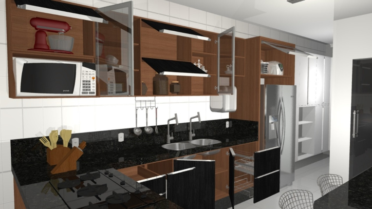 Casa, 6 quartos, 600 m² - Foto 17