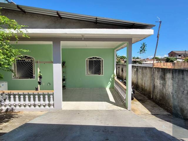 #835 - Casa para Venda em Manaus - AM - 1