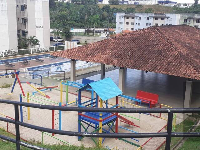 #1009 - Apartamento para Venda em Manaus - AM