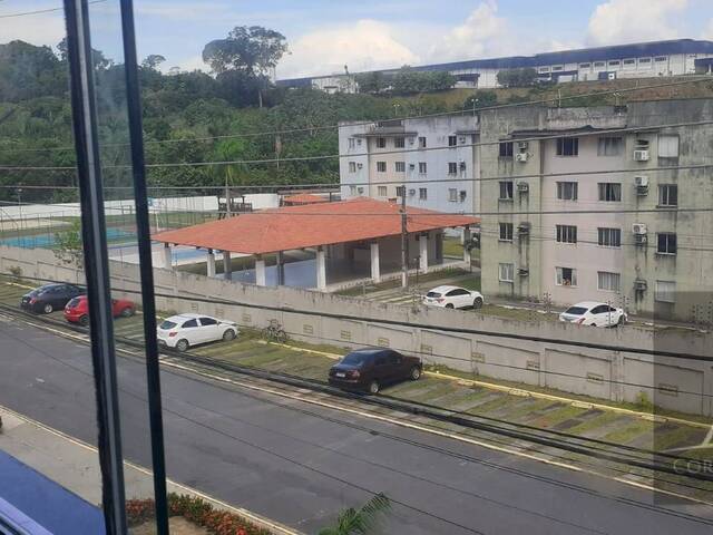 #1009 - Apartamento para Venda em Manaus - AM