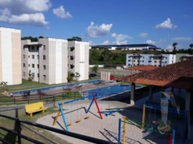 #1026 - Apartamento para Locação em Manaus - AM - 1