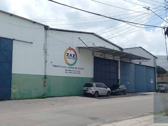 #691 - Galpão para Locação em Manaus - AM - 2