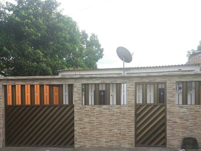 #726 - Casa para Venda em Manaus - AM