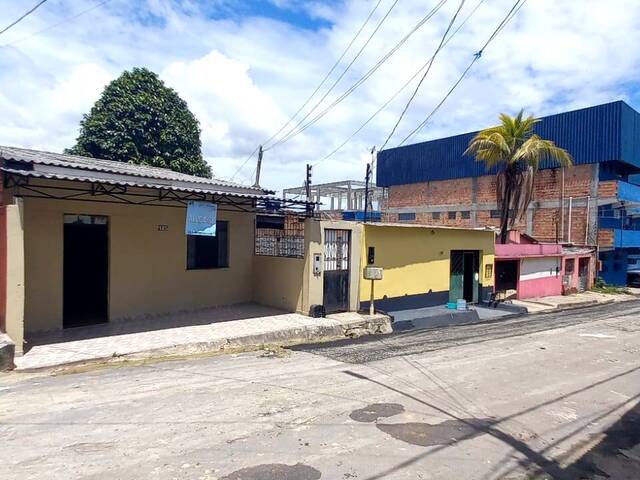 #729 - Casa para Venda em Manaus - AM