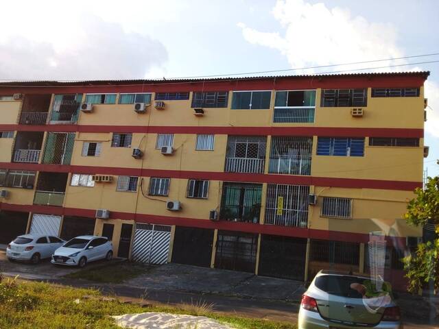 #744 - Apartamento para Venda em Manaus - AM - 2