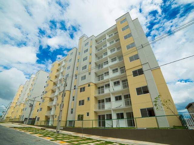 #805 - Apartamento para Venda em Manaus - AM - 1