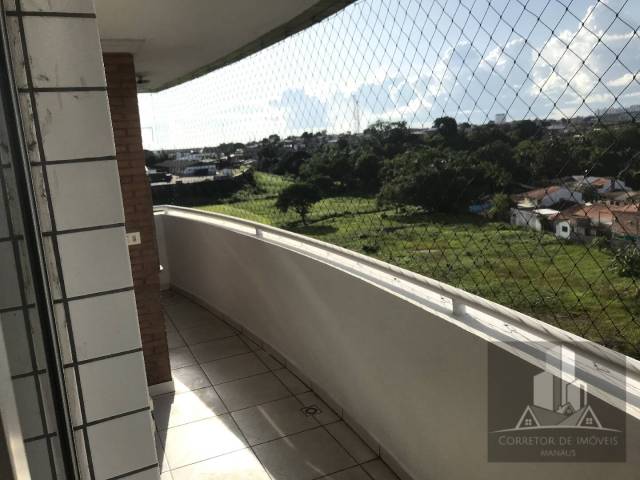 #809 - Apartamento para Locação em Manaus - AM