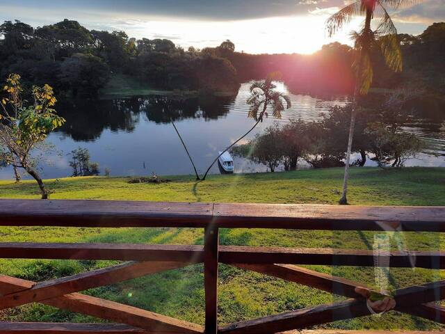 #607 - Ilha para Venda em Iranduba - AM