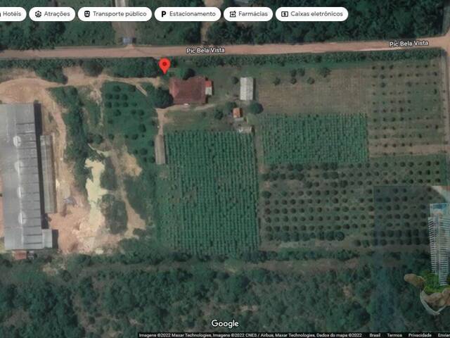 Área para Venda em Iranduba - 5