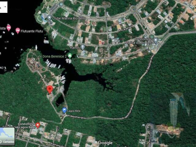 #890 - Terreno em condomínio para Venda em Manaus - AM - 2