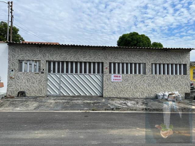 #1004 - Casa para Venda em Manaus - AM - 1