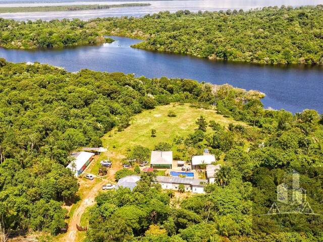 #1015 - Chácara para Venda em Manaus - AM - 2