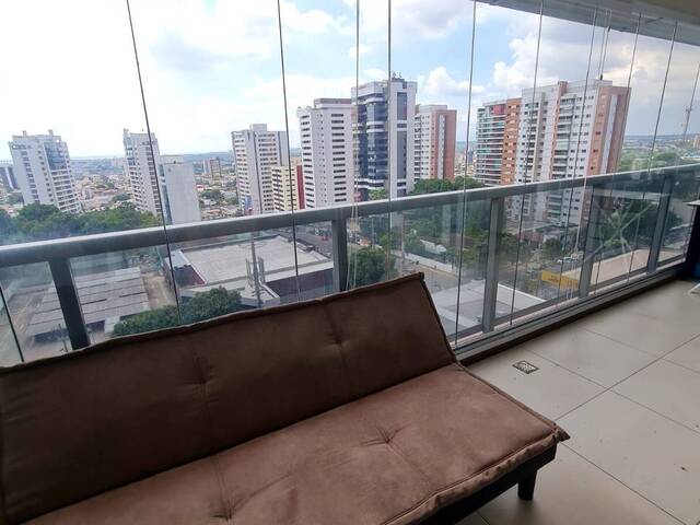 #1018 - Apartamento para Venda em Manaus - AM - 3