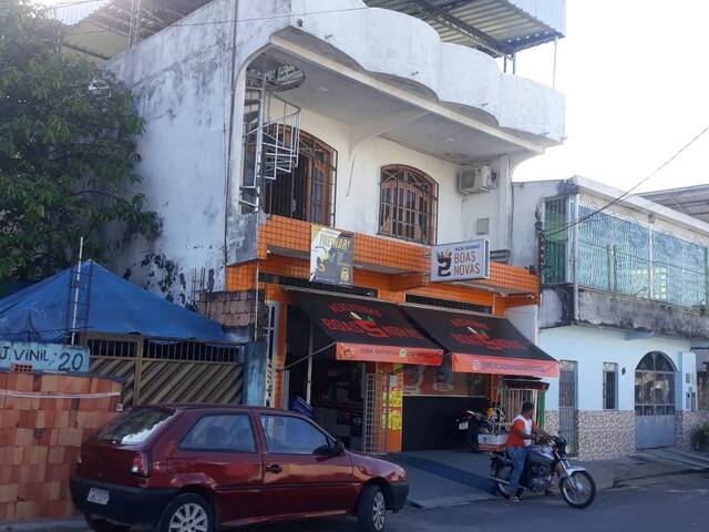 #1019 - Casa para Venda em Manaus - AM - 2