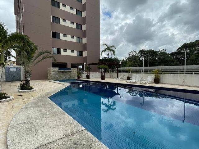 #1031 - Apartamento para Locação em Manaus - AM