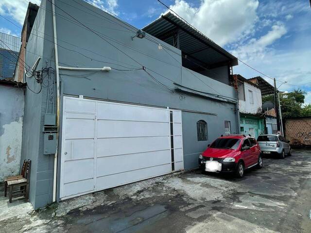 #1071 - Casa para Venda em Manaus - AM - 2