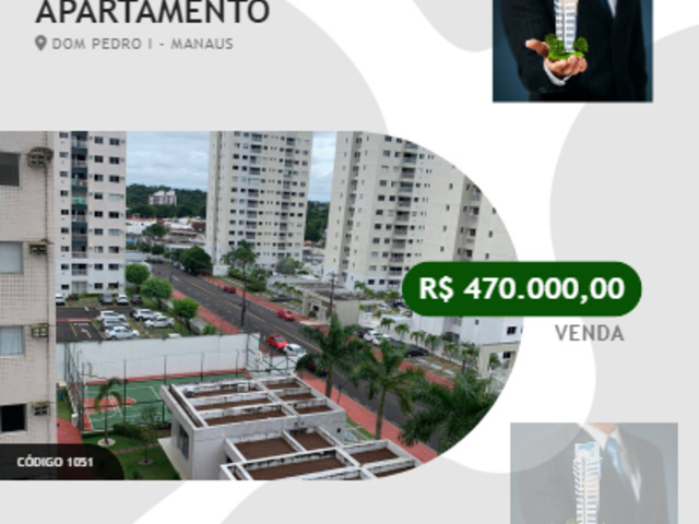 Venda em Dom Pedro I - Manaus