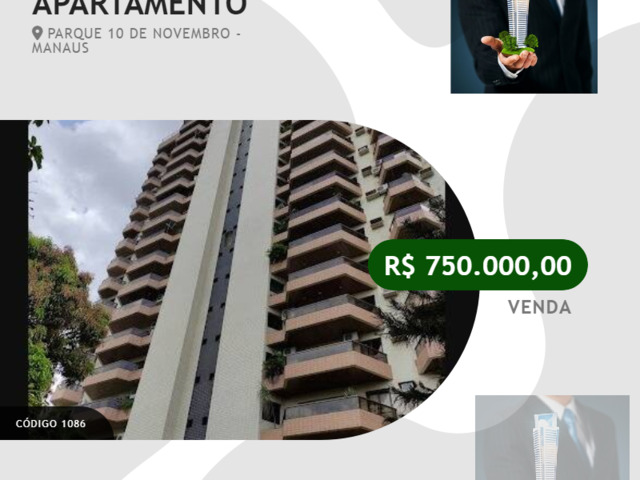 Venda em Parque 10 de Novembro  - Manaus