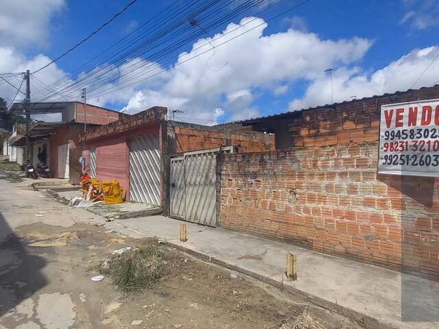 #1116 - Casa para Venda em Manaus - AM - 2