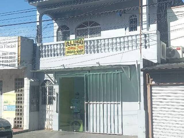 #1118 - Apartamento para Locação em Manaus - AM