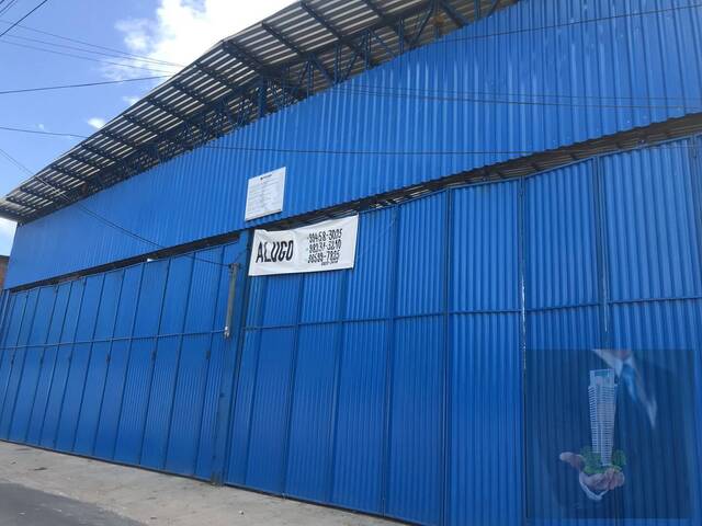 Locação em Tancredo Neves - Manaus