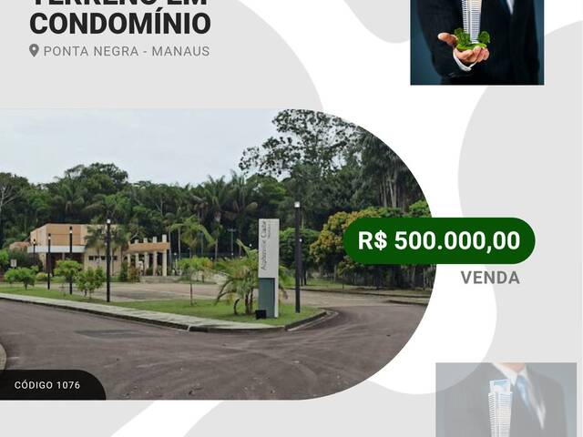 Venda em Ponta Negra - Manaus
