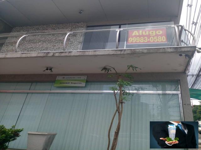 #1135 - Sala para Locação em Manaus - AM - 2
