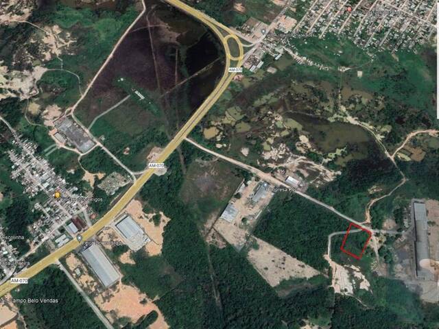 #1144 - Área para Venda em Manaus - AM - 1