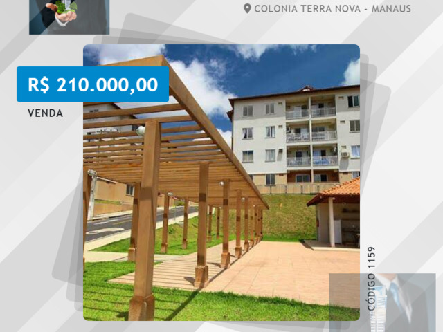 Venda em Colonia Terra Nova - Manaus