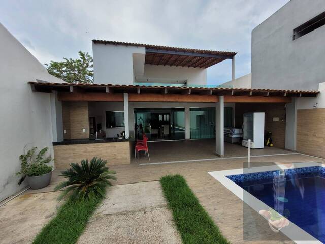 #1172 - Casa em condomínio para Locação em Manaus - AM - 2