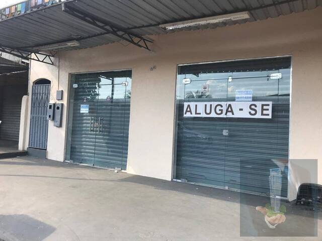 Locação em Compensa - Manaus