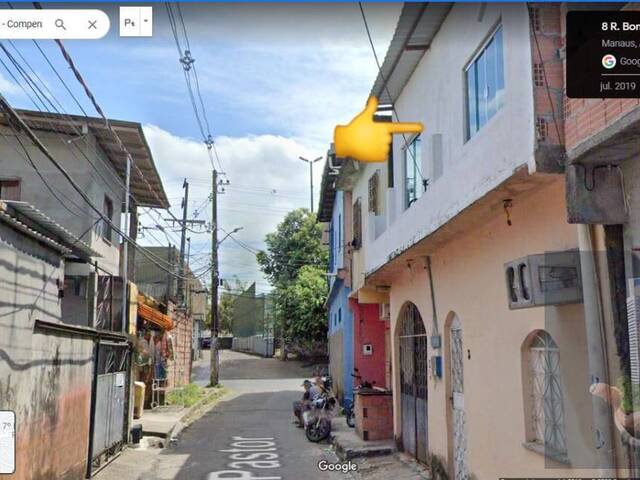 #1182 - Casa para Venda em Manaus - AM - 3