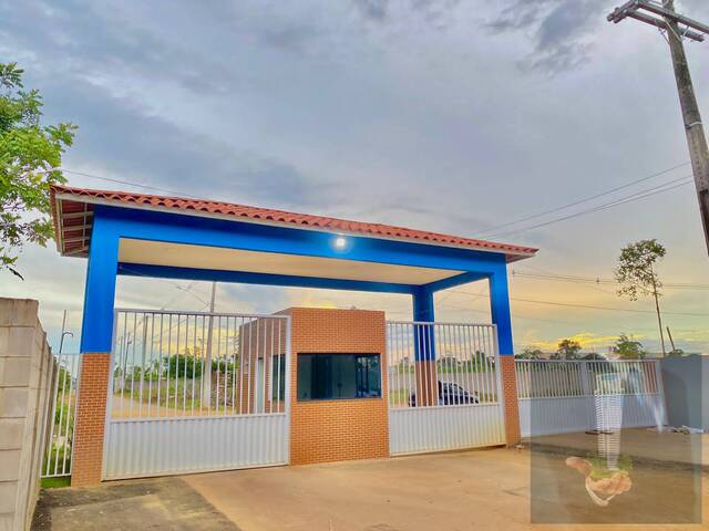 #1199 - Terreno em condomínio para Venda em Iranduba - AM - 2