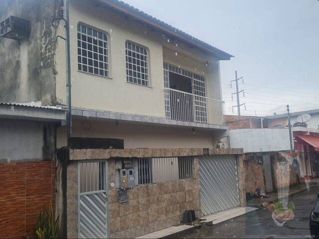 #1205 - Casa para Venda em Manaus - AM - 2